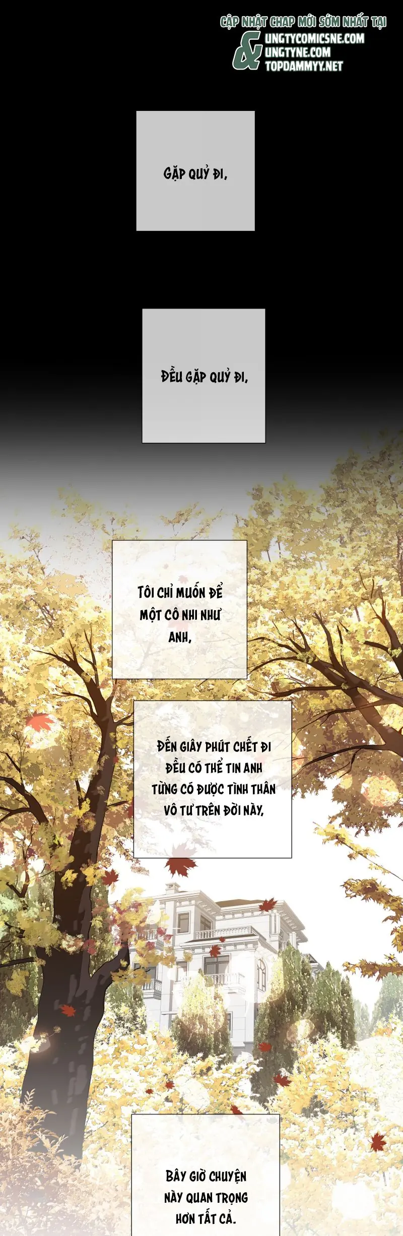 Sắc Thu Nơi Nghĩa Trang Chapter 22 - Trang 2