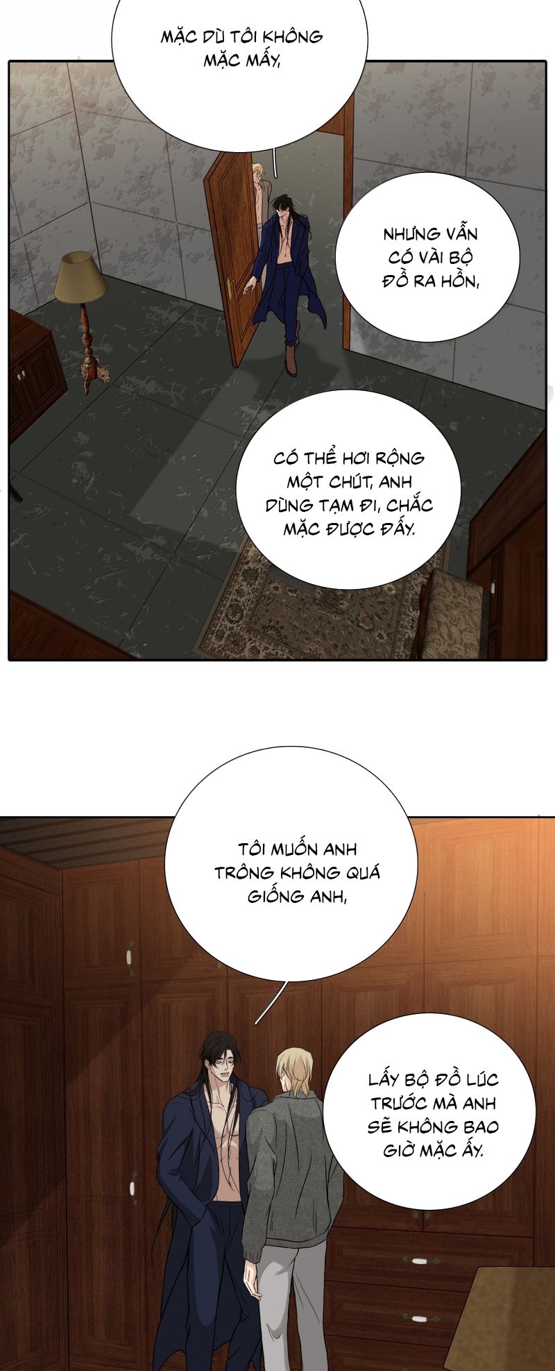 Sắc Thu Nơi Nghĩa Trang Chapter 22 - Trang 20