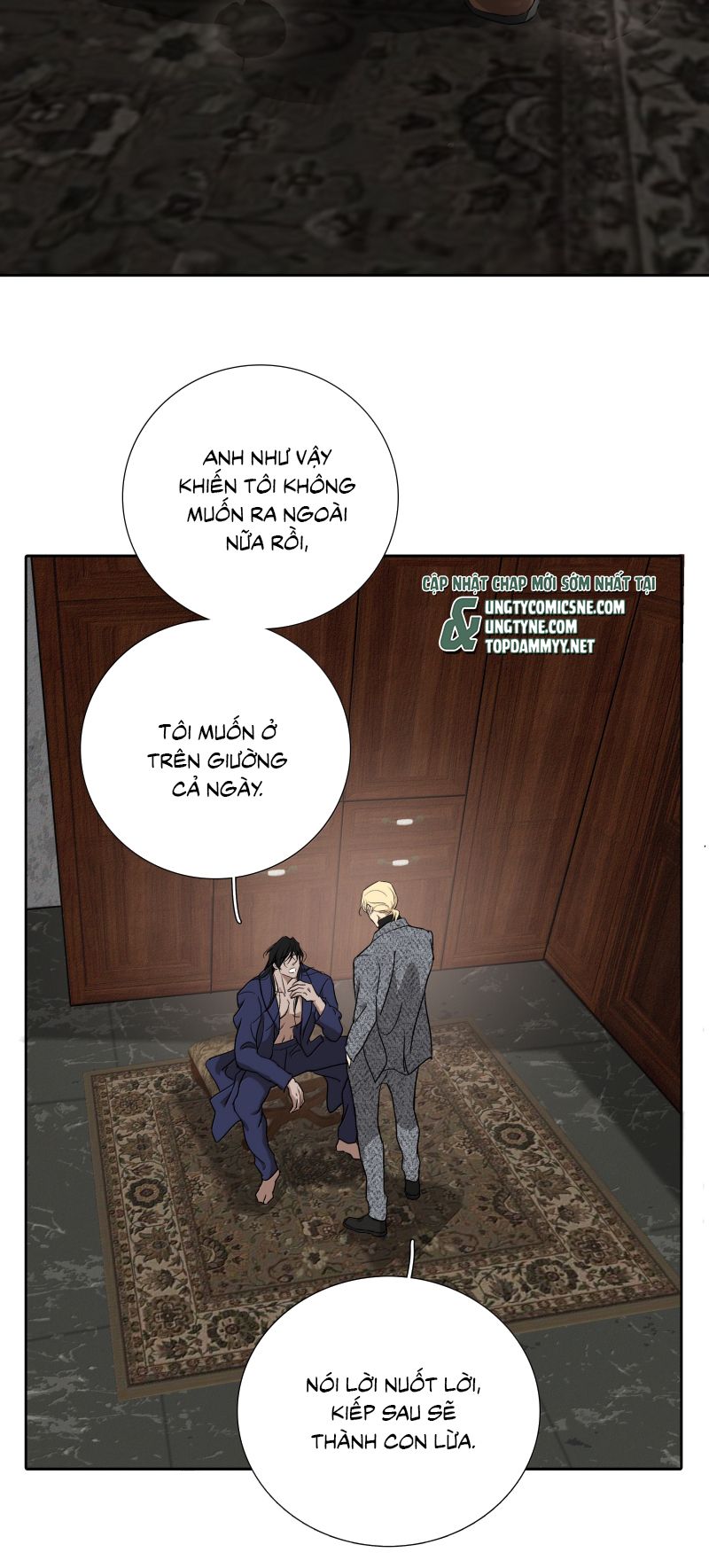 Sắc Thu Nơi Nghĩa Trang Chapter 22 - Trang 25