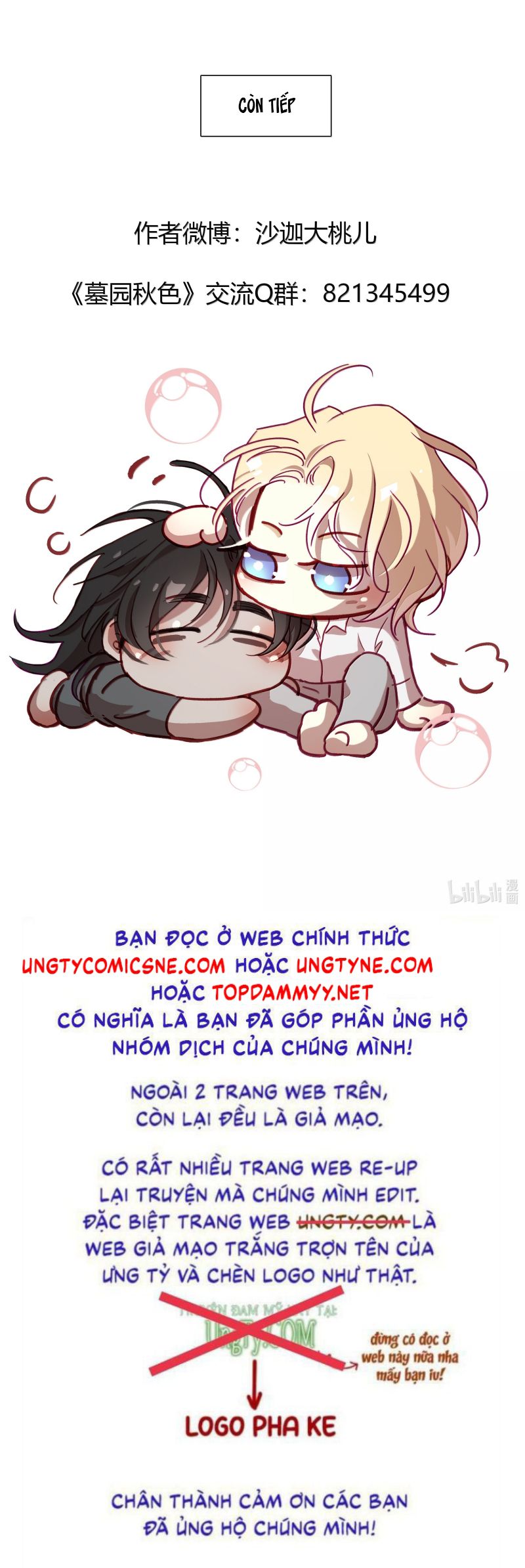 Sắc Thu Nơi Nghĩa Trang Chapter 22 - Trang 26
