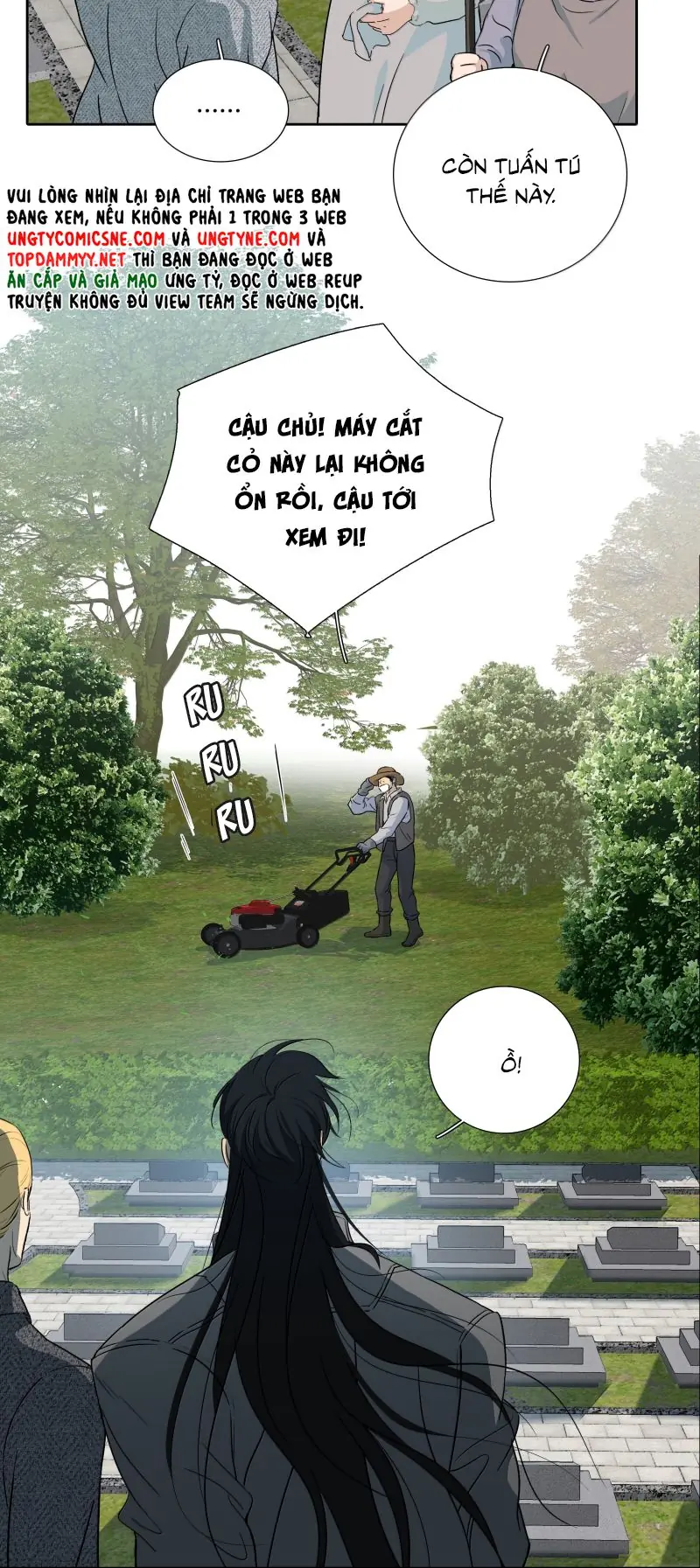 Sắc Thu Nơi Nghĩa Trang Chapter 23 - Trang 16