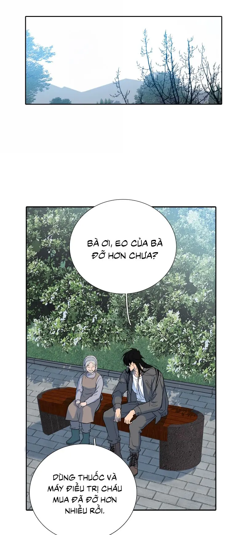 Sắc Thu Nơi Nghĩa Trang Chapter 23 - Trang 24