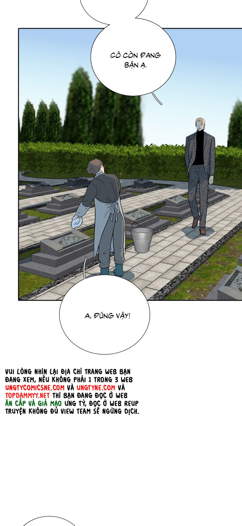 Sắc Thu Nơi Nghĩa Trang Chapter 23 - Trang 27