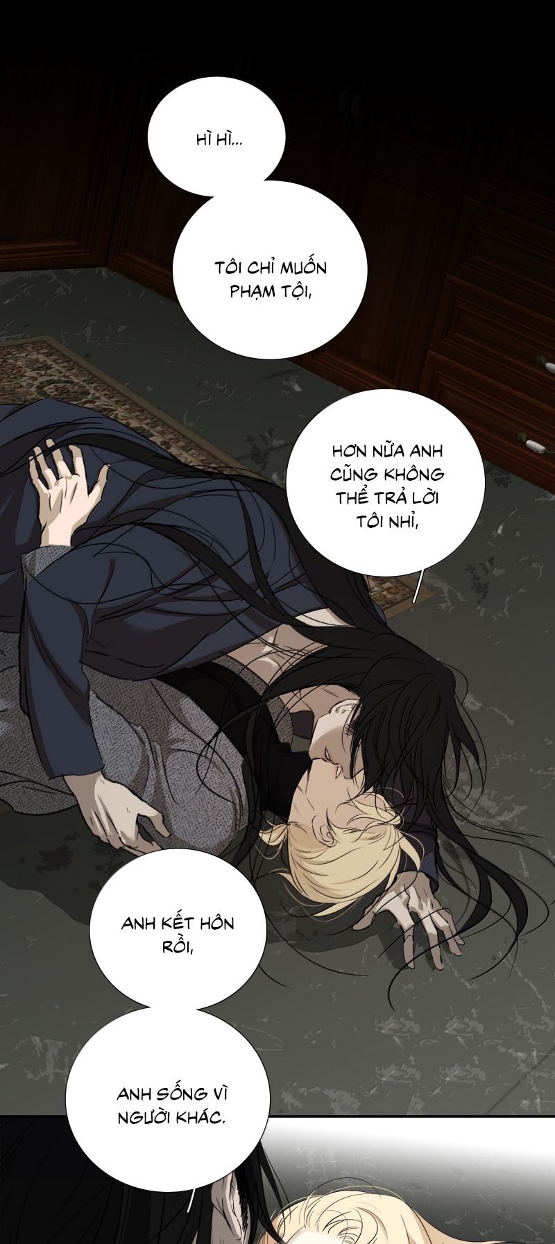 Sắc Thu Nơi Nghĩa Trang Chapter 23 - Trang 9