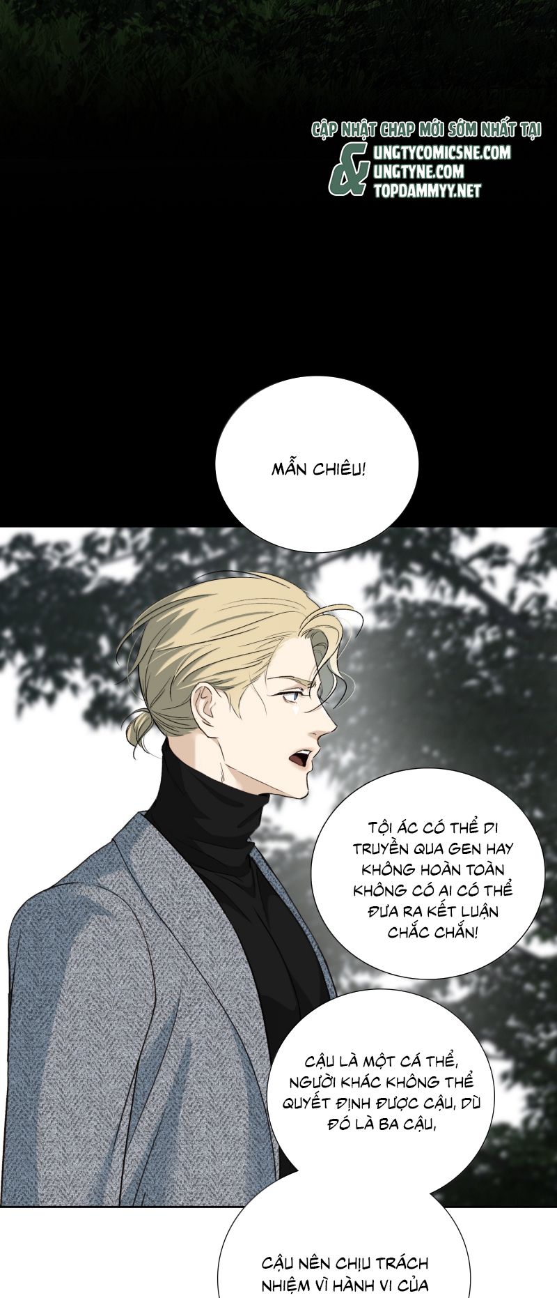 Sắc Thu Nơi Nghĩa Trang Chapter 24 - Trang 21