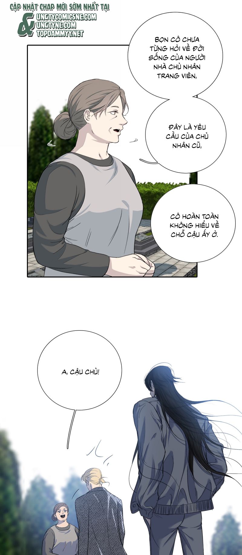 Sắc Thu Nơi Nghĩa Trang Chapter 24 - Trang 7