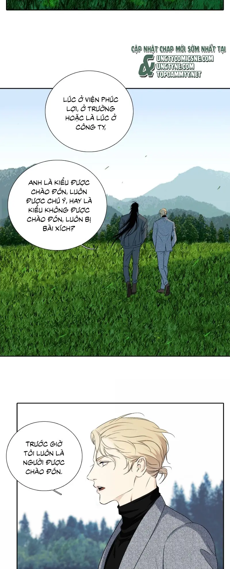 Sắc Thu Nơi Nghĩa Trang Chapter 25 - Trang 3