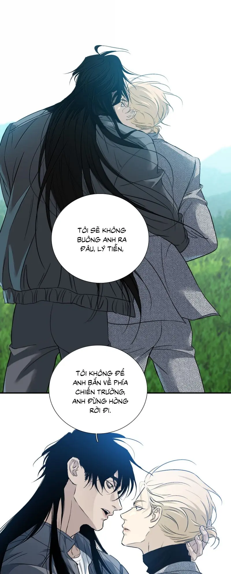 Sắc Thu Nơi Nghĩa Trang Chapter 25 - Trang 7