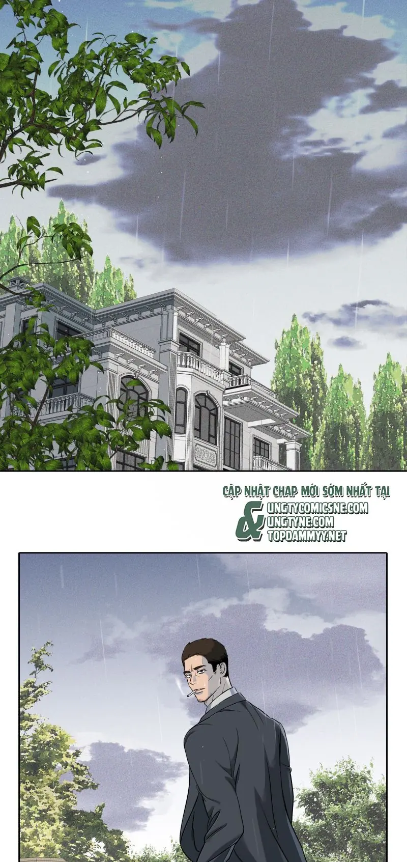 Sắc Thu Nơi Nghĩa Trang Chapter 26 - Trang 31