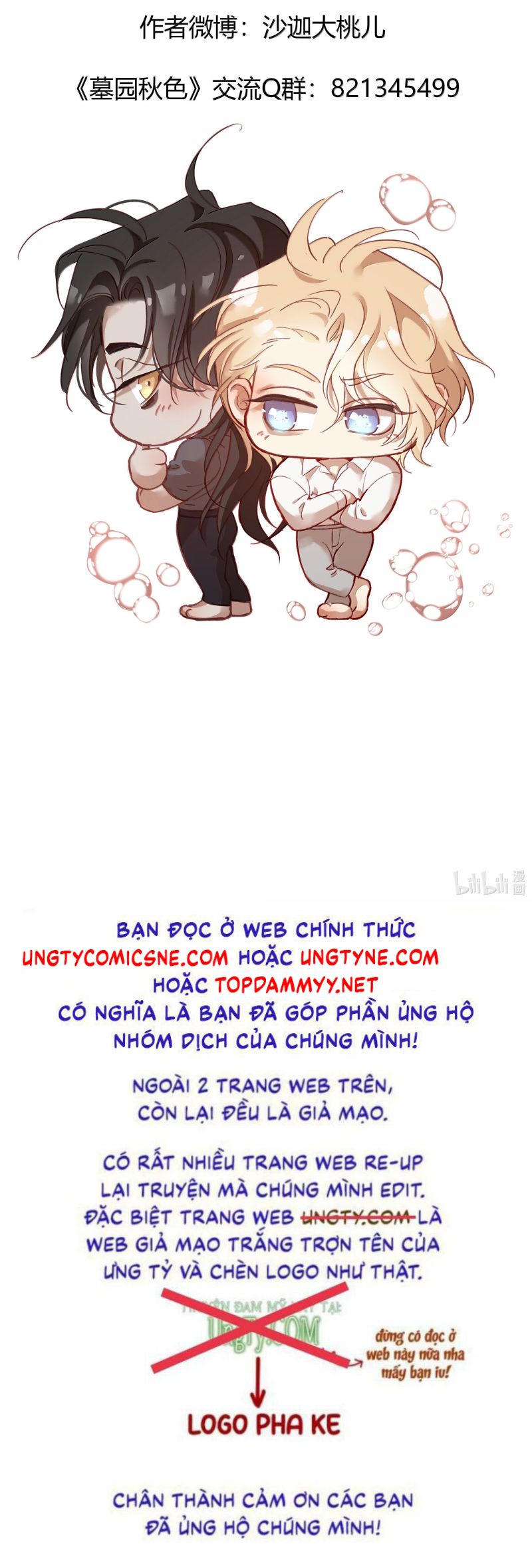 Sắc Thu Nơi Nghĩa Trang Chapter 26 - Trang 34