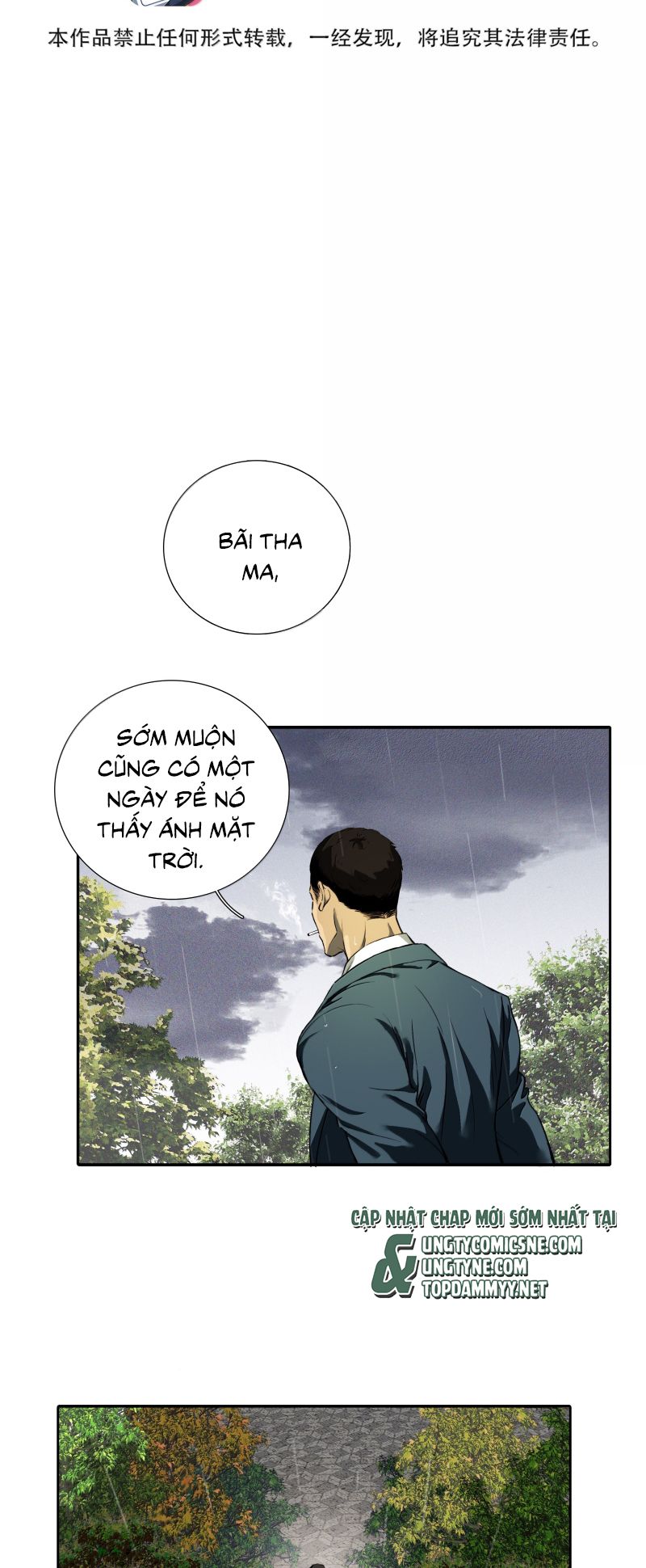 Sắc Thu Nơi Nghĩa Trang Chapter 27 - Trang 2