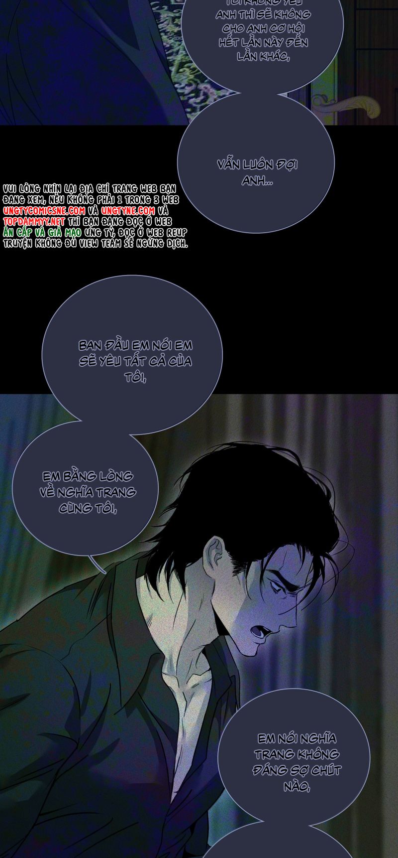 Sắc Thu Nơi Nghĩa Trang Chapter 27 - Trang 25