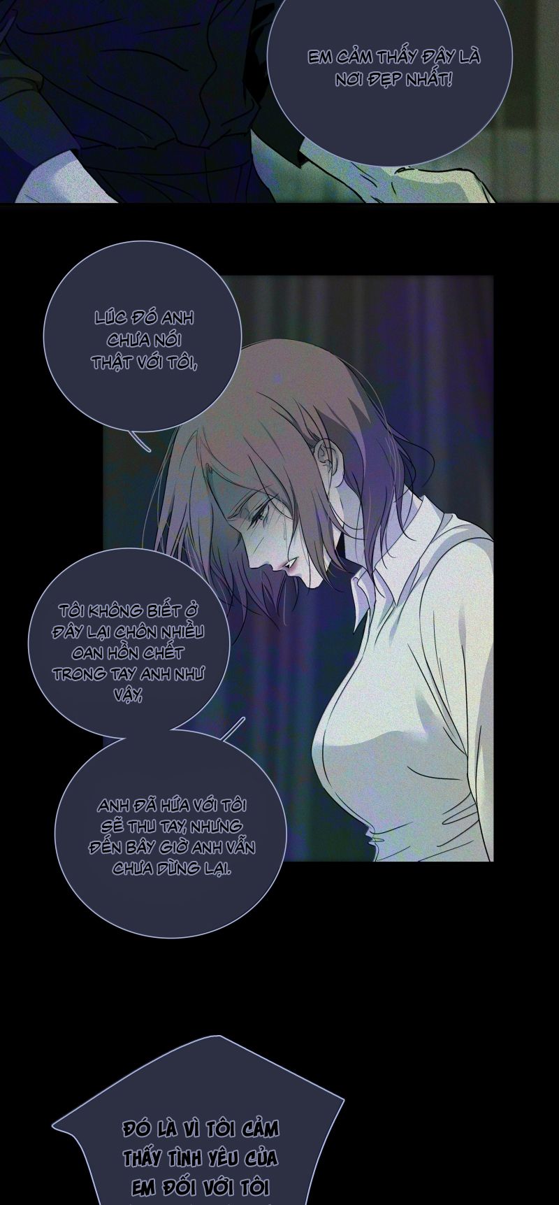 Sắc Thu Nơi Nghĩa Trang Chapter 27 - Trang 26