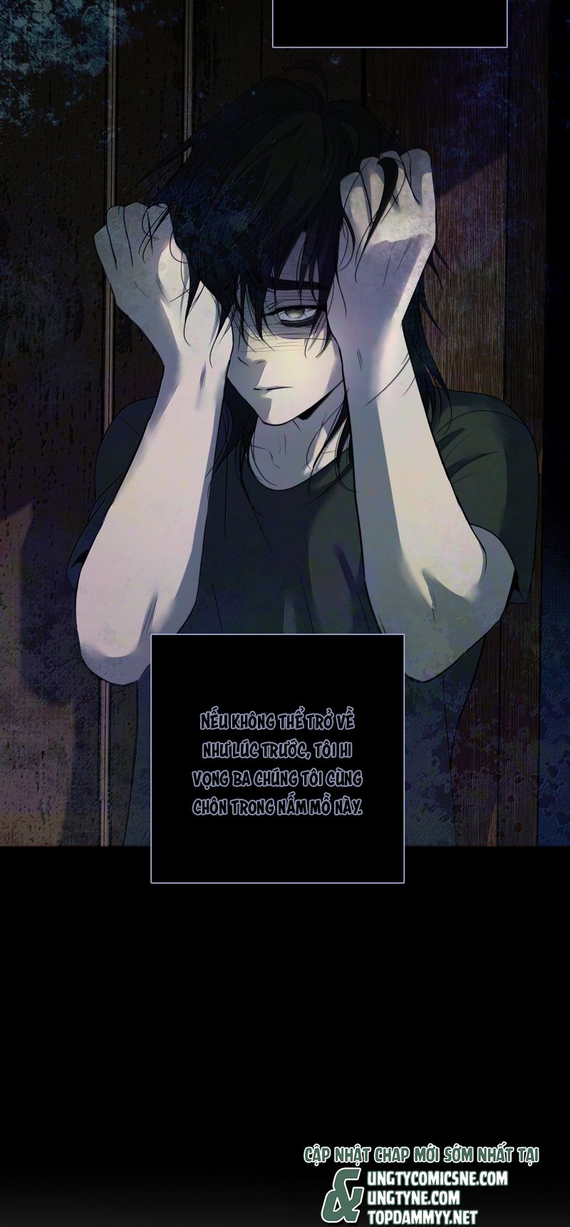 Sắc Thu Nơi Nghĩa Trang Chapter 27 - Trang 30