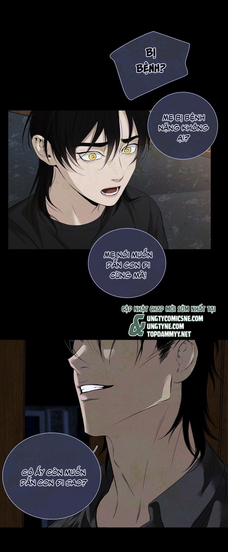 Sắc Thu Nơi Nghĩa Trang Chapter 28 - Trang 19