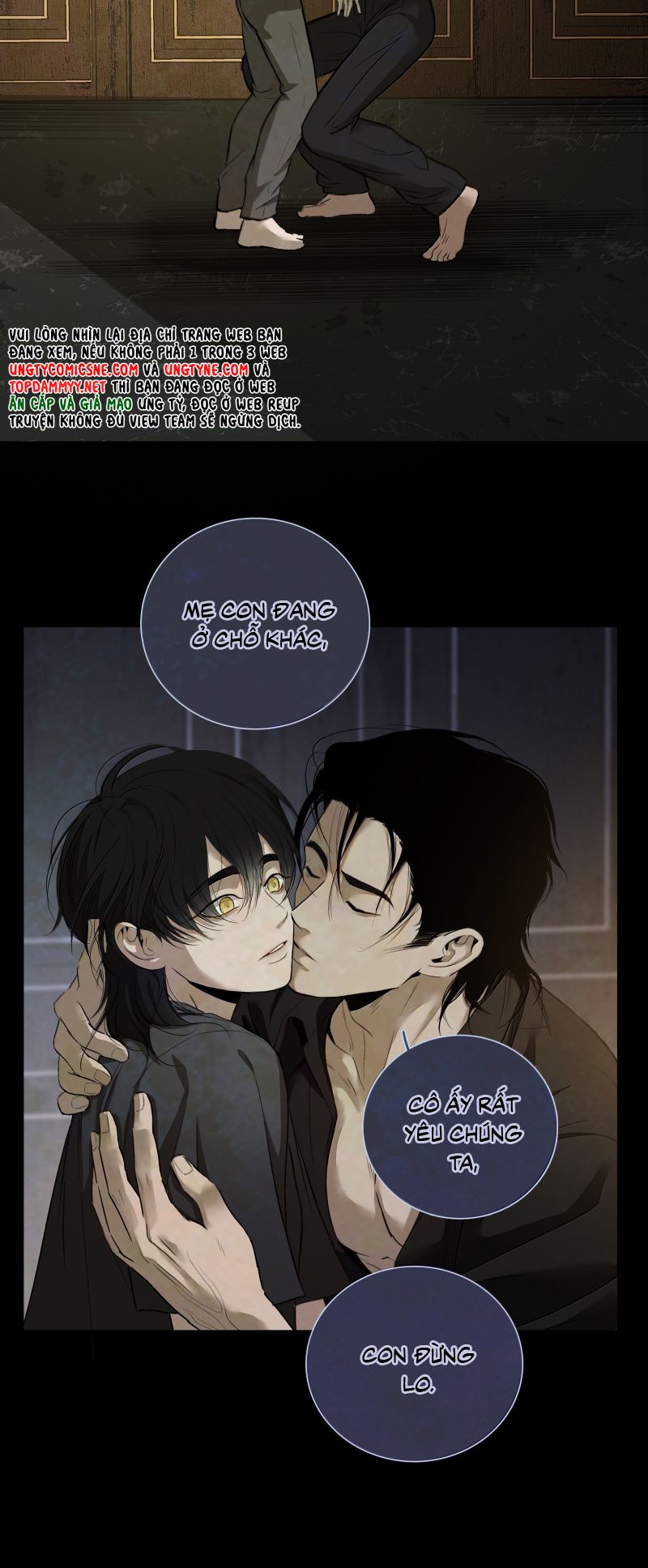Sắc Thu Nơi Nghĩa Trang Chapter 28 - Trang 21