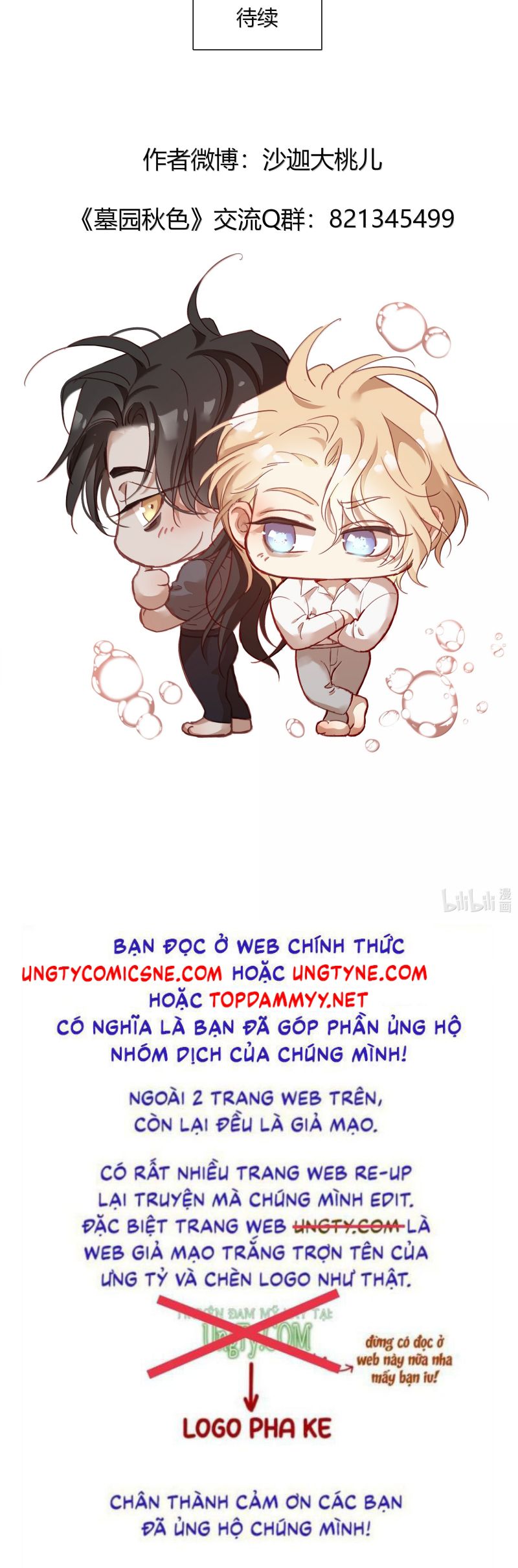 Sắc Thu Nơi Nghĩa Trang Chapter 28 - Trang 29