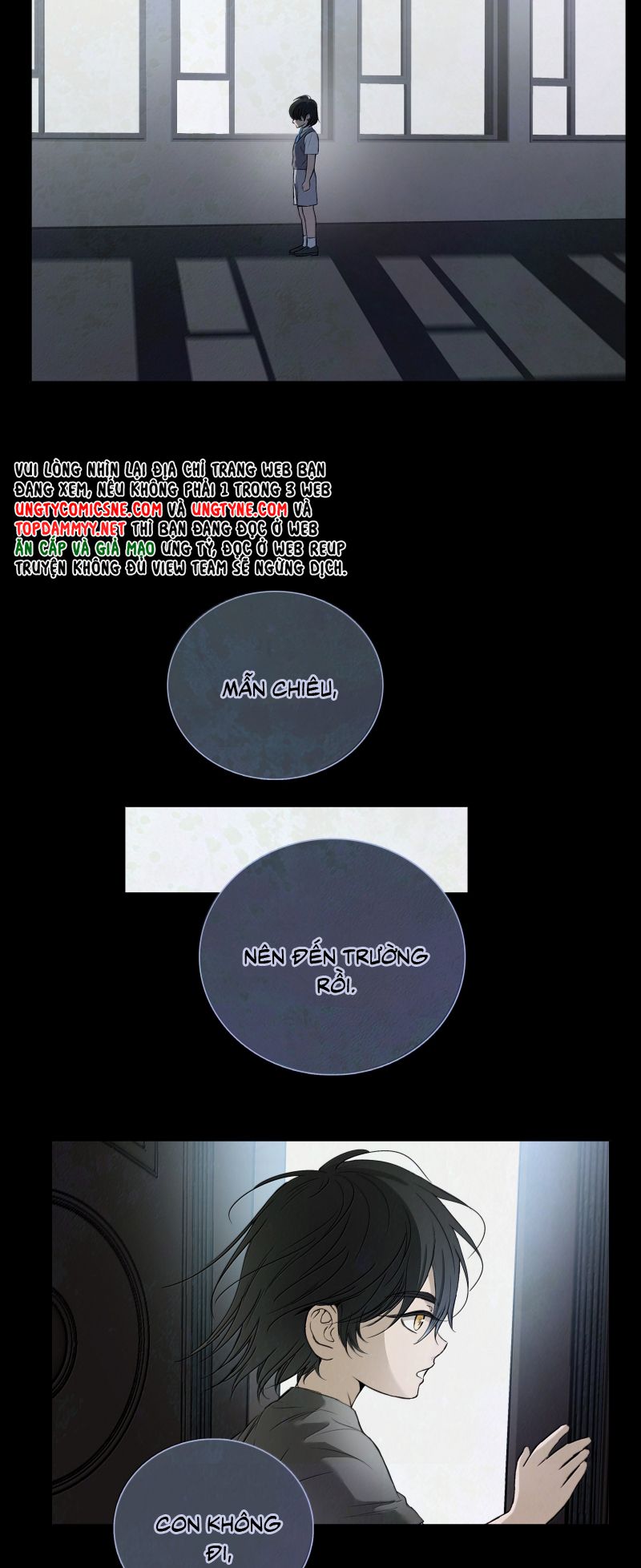 Sắc Thu Nơi Nghĩa Trang Chapter 28 - Trang 6