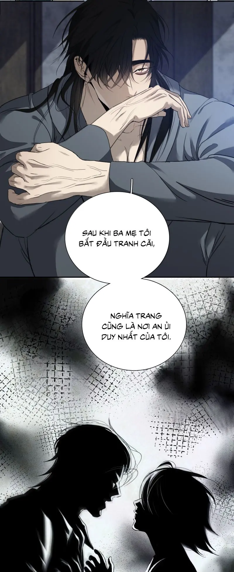 Sắc Thu Nơi Nghĩa Trang Chapter 28 - Trang 9