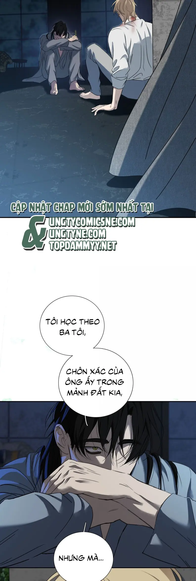 Sắc Thu Nơi Nghĩa Trang Chapter 29 - Trang 35