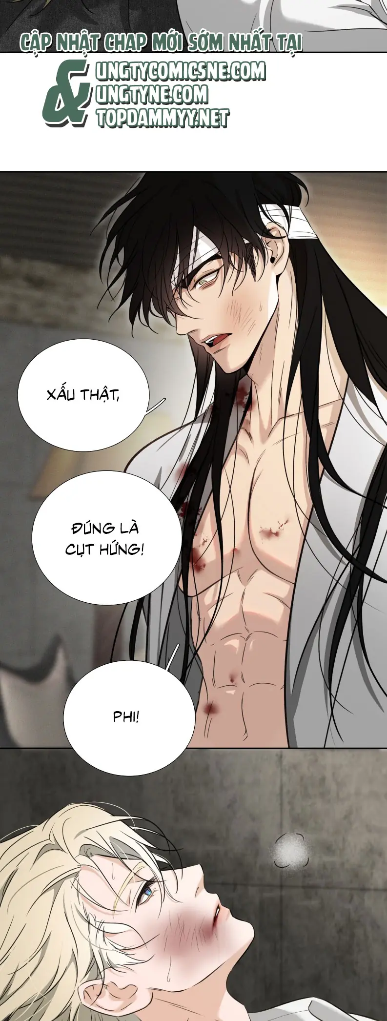 Sắc Thu Nơi Nghĩa Trang Chapter 3 - Trang 11