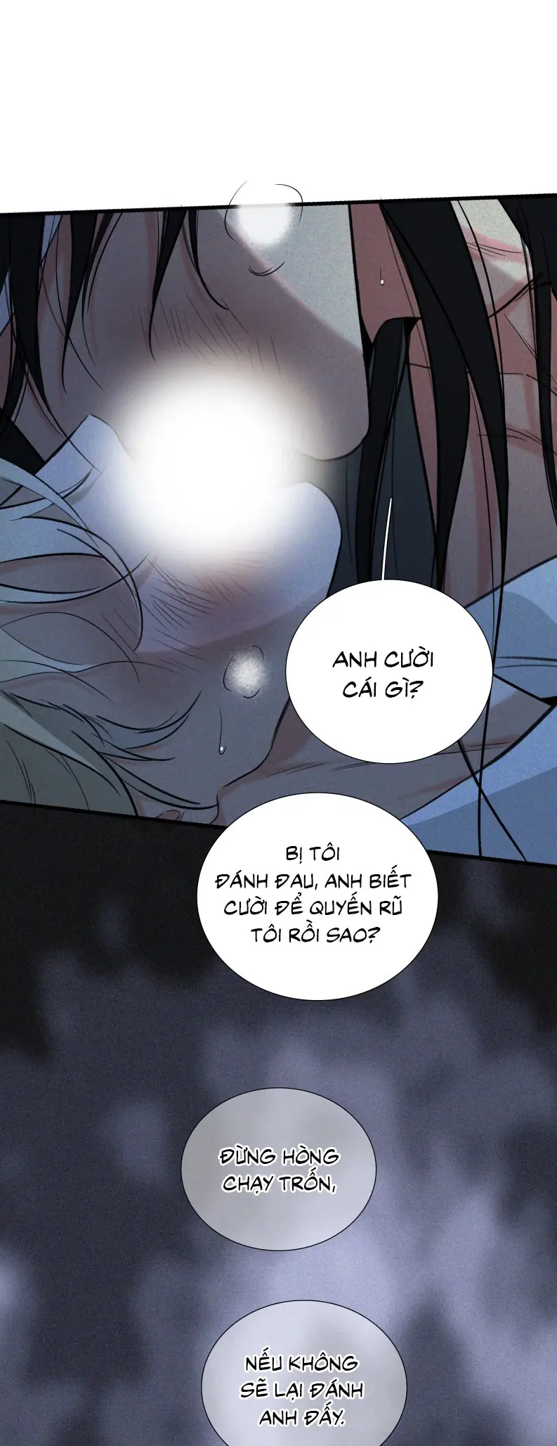 Sắc Thu Nơi Nghĩa Trang Chapter 3 - Trang 16