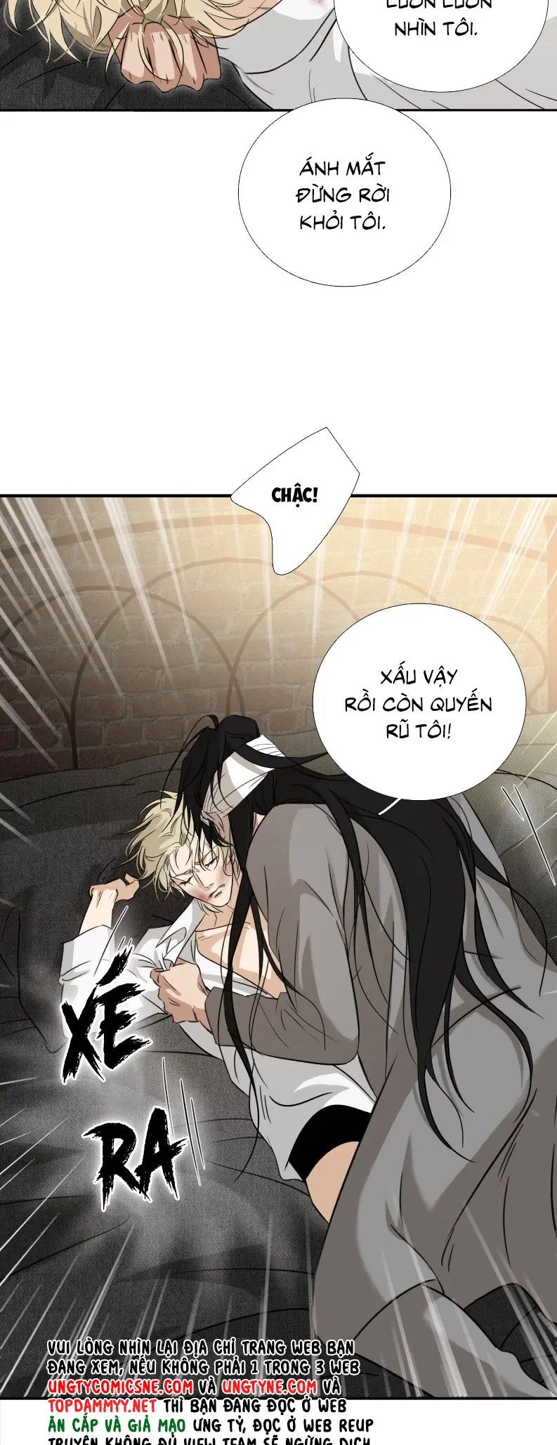 Sắc Thu Nơi Nghĩa Trang Chapter 3 - Trang 18