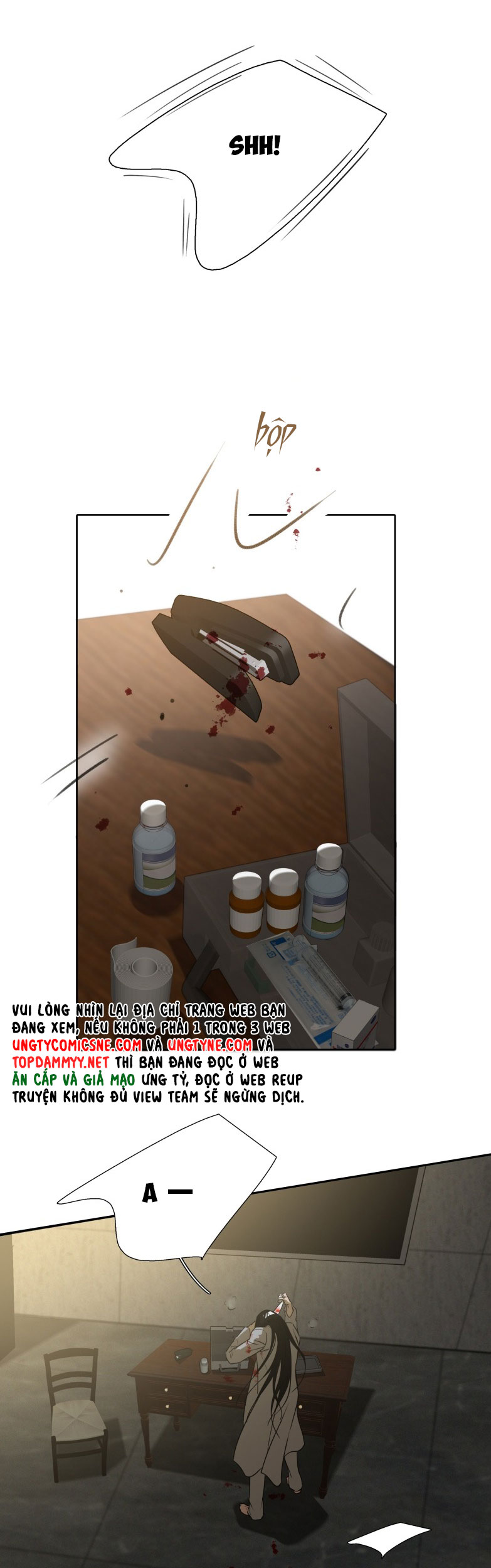 Sắc Thu Nơi Nghĩa Trang Chapter 3 - Trang 2
