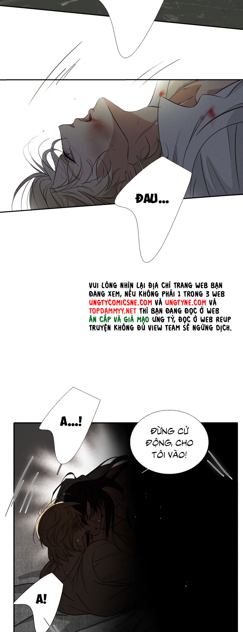 Sắc Thu Nơi Nghĩa Trang Chapter 3 - Trang 21