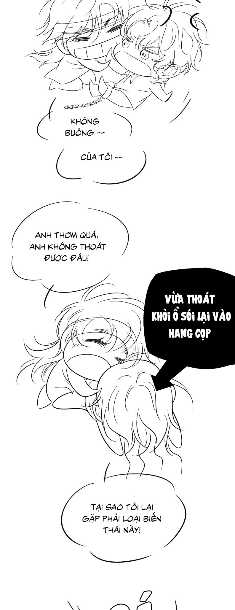 Sắc Thu Nơi Nghĩa Trang Chapter 3 - Trang 24