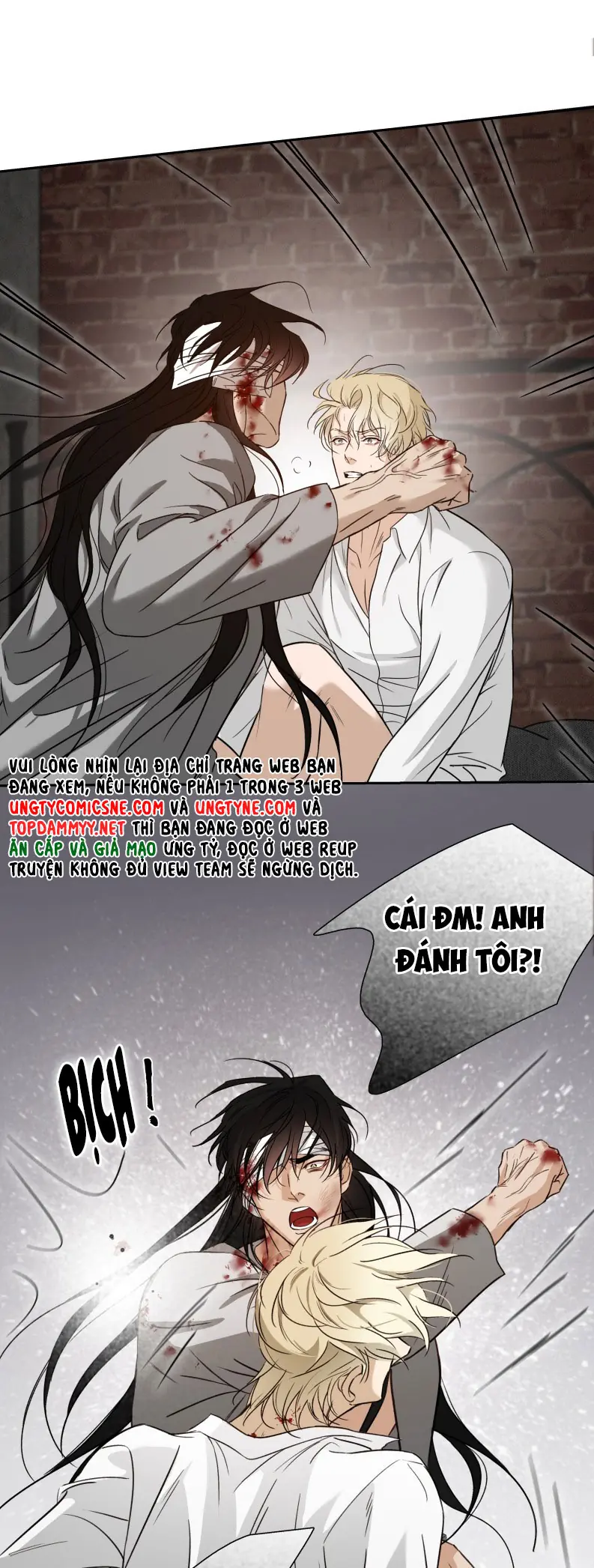 Sắc Thu Nơi Nghĩa Trang Chapter 3 - Trang 8