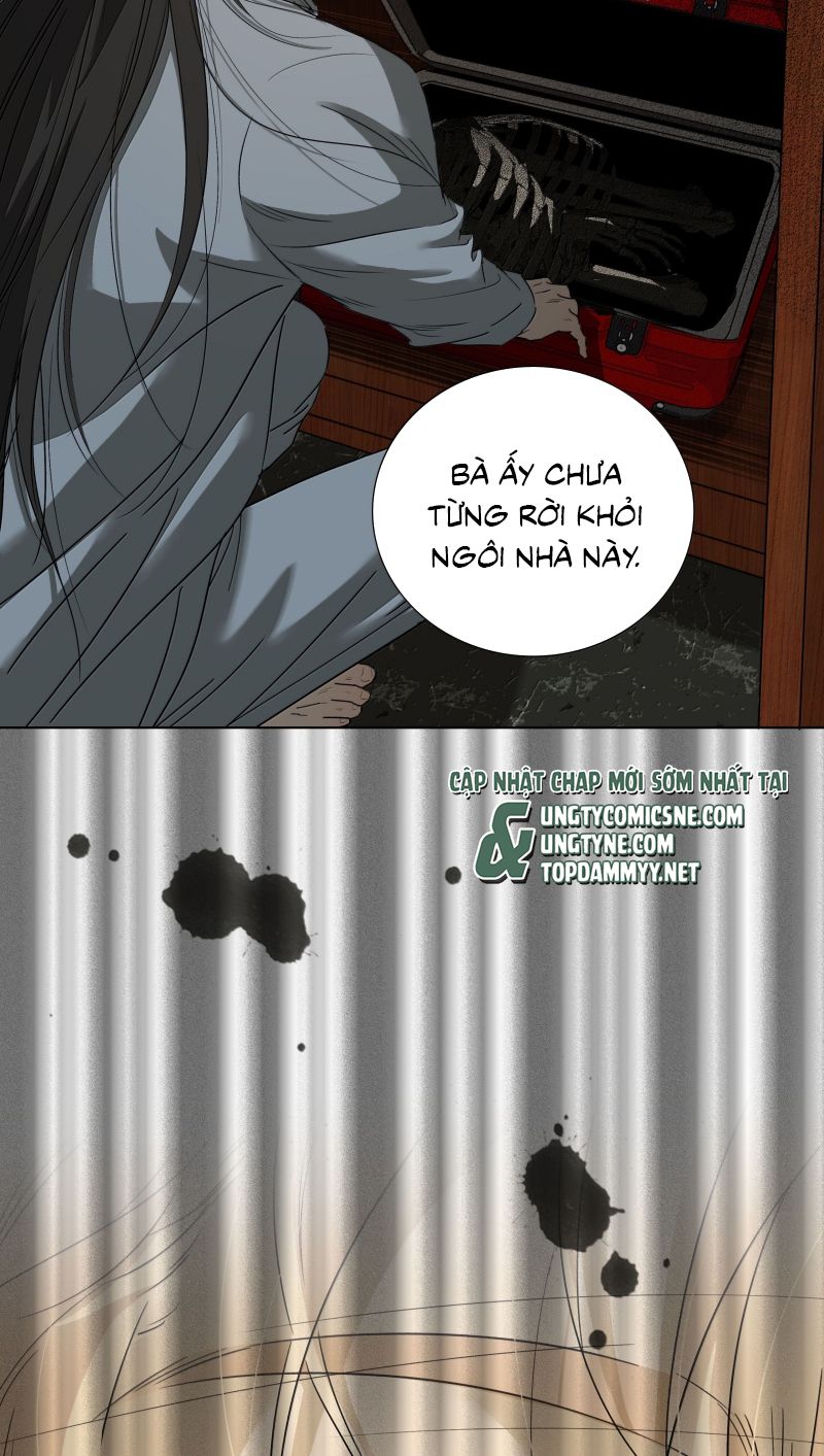 Sắc Thu Nơi Nghĩa Trang Chapter 30 - Trang 14