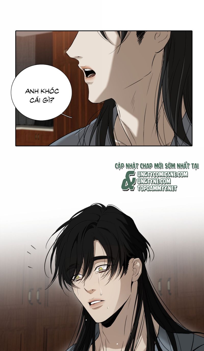 Sắc Thu Nơi Nghĩa Trang Chapter 30 - Trang 18