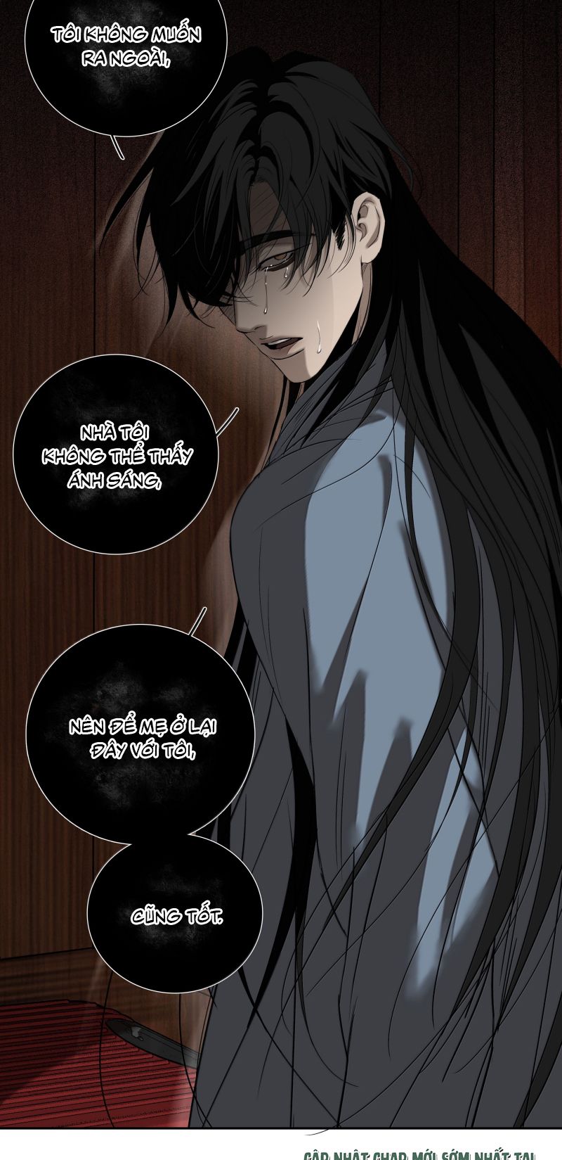 Sắc Thu Nơi Nghĩa Trang Chapter 30 - Trang 24