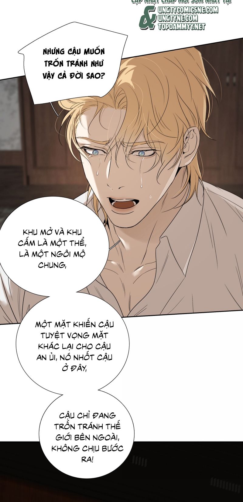 Sắc Thu Nơi Nghĩa Trang Chapter 30 - Trang 25