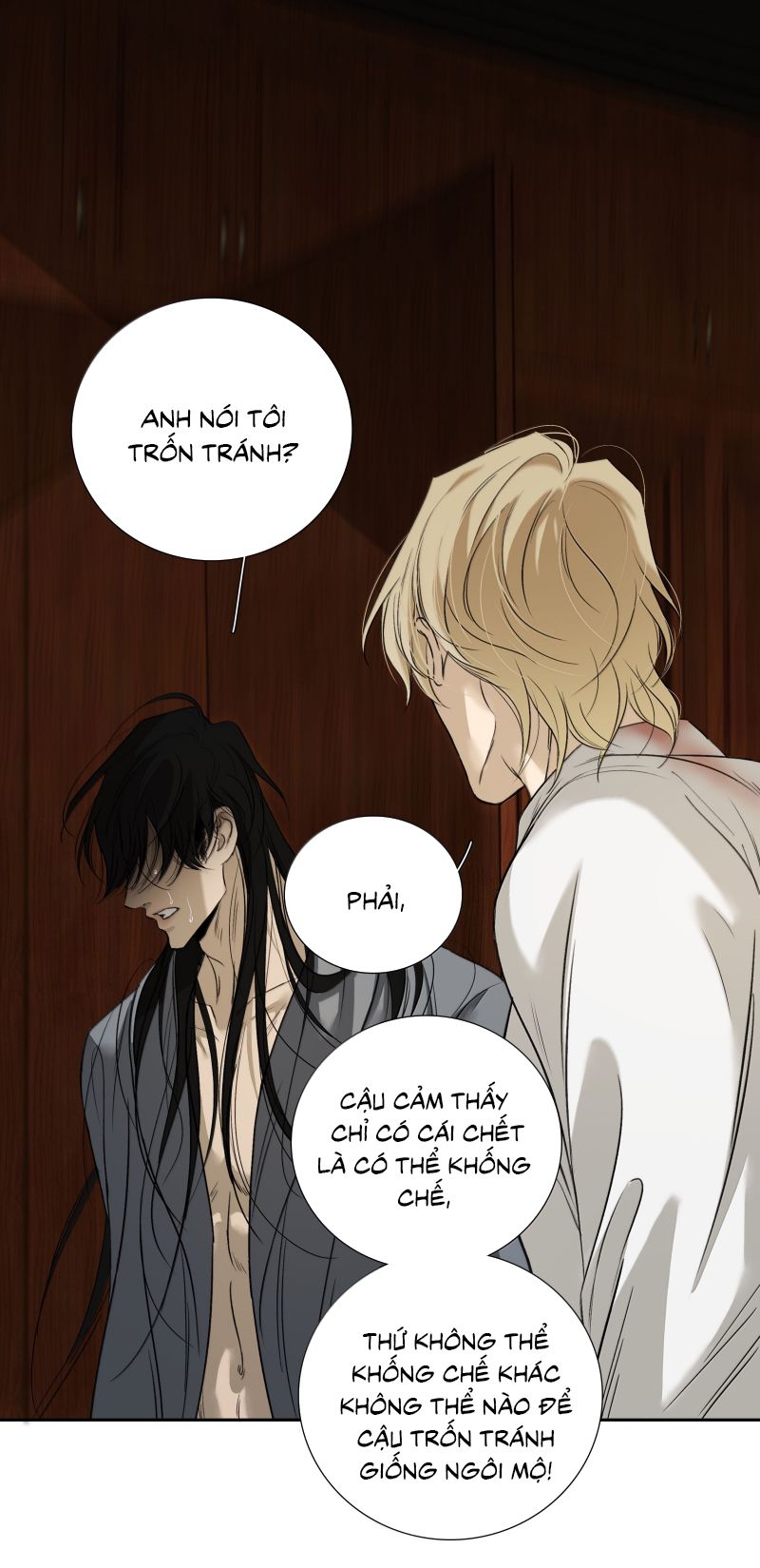 Sắc Thu Nơi Nghĩa Trang Chapter 30 - Trang 26