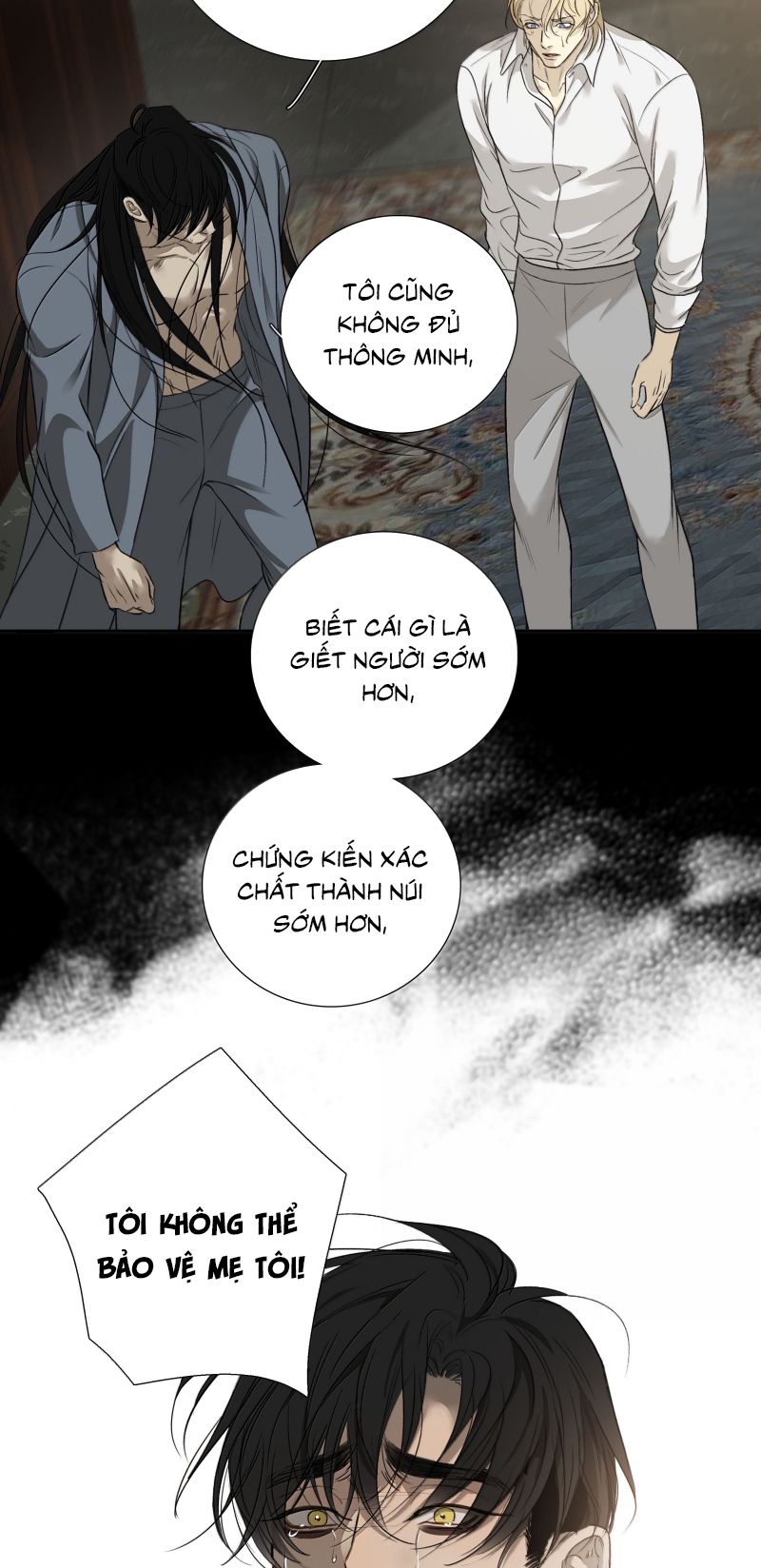 Sắc Thu Nơi Nghĩa Trang Chapter 30 - Trang 28