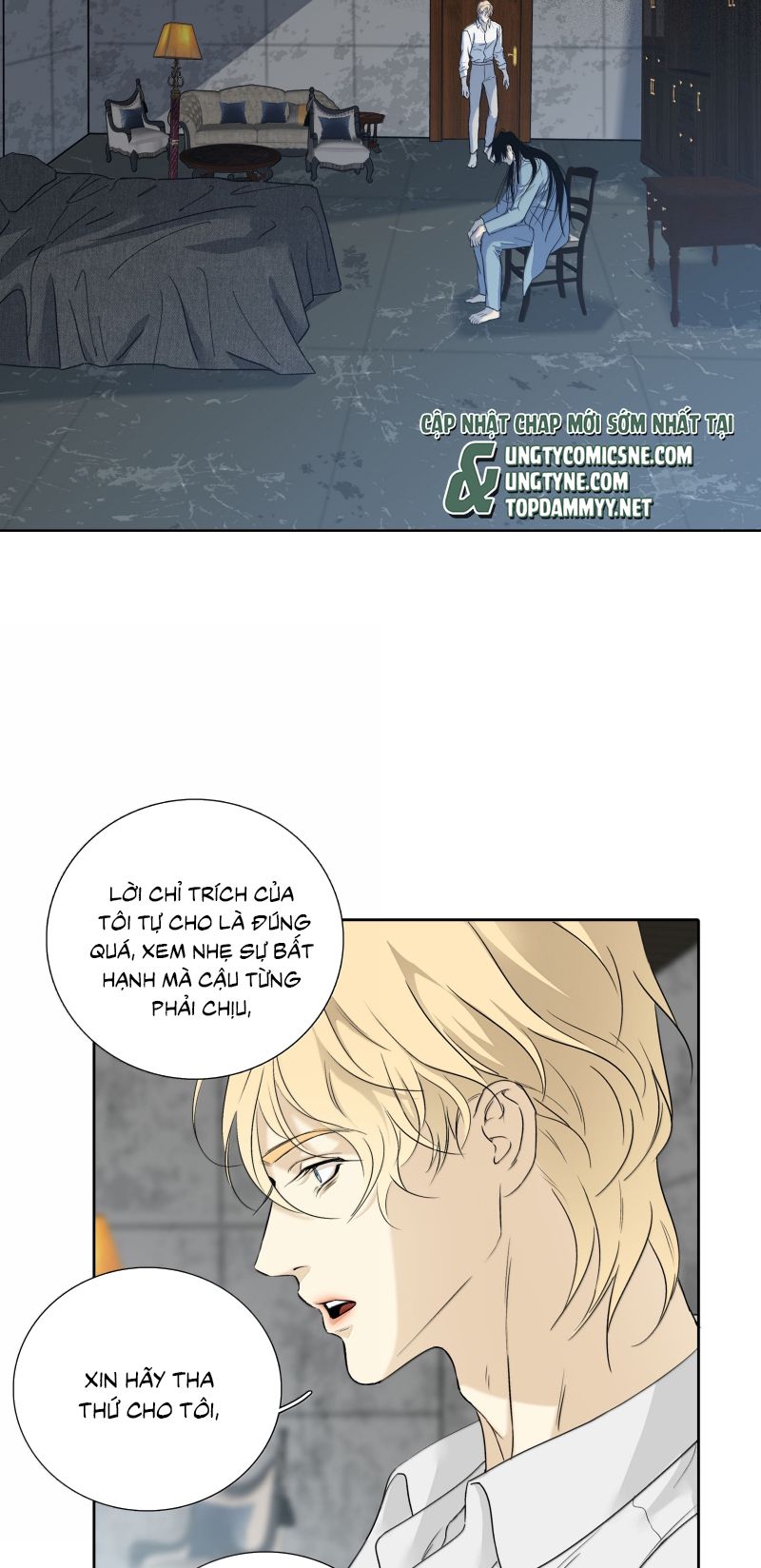 Sắc Thu Nơi Nghĩa Trang Chapter 30 - Trang 34