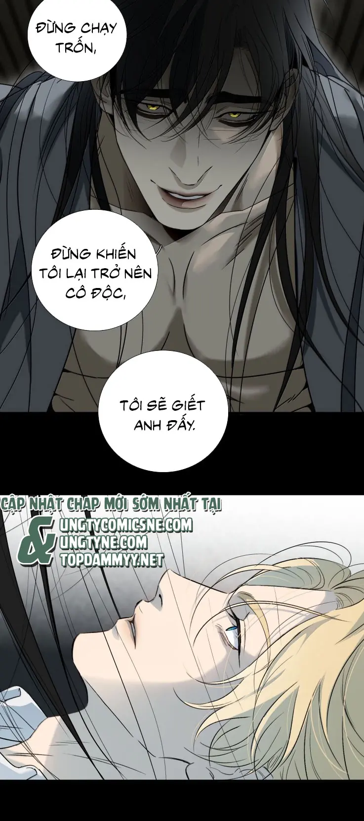 Sắc Thu Nơi Nghĩa Trang Chapter 31 - Trang 10