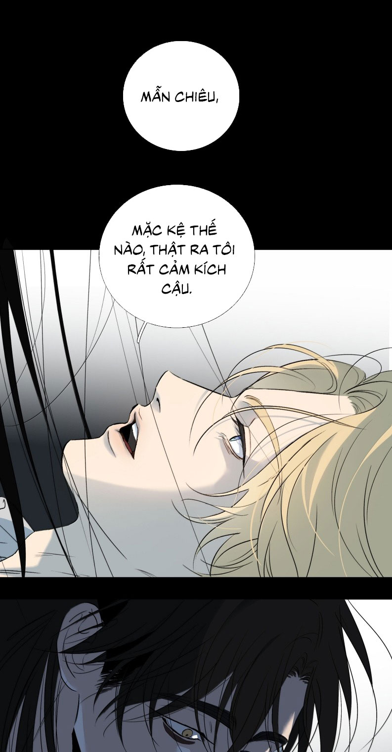 Sắc Thu Nơi Nghĩa Trang Chapter 31 - Trang 11