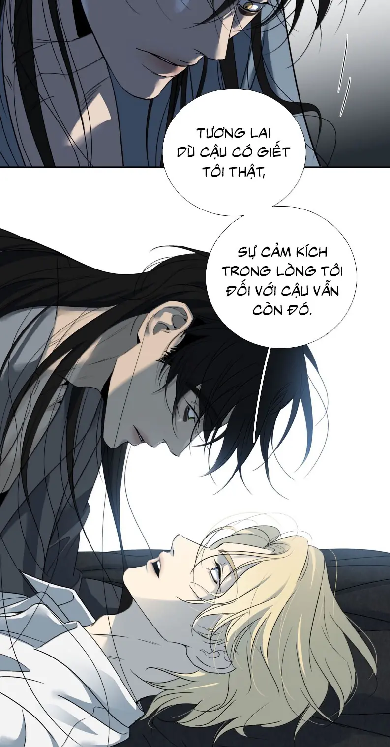 Sắc Thu Nơi Nghĩa Trang Chapter 31 - Trang 12