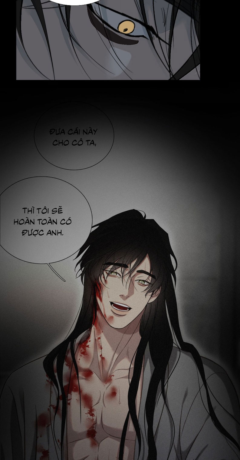 Sắc Thu Nơi Nghĩa Trang Chapter 31 - Trang 15