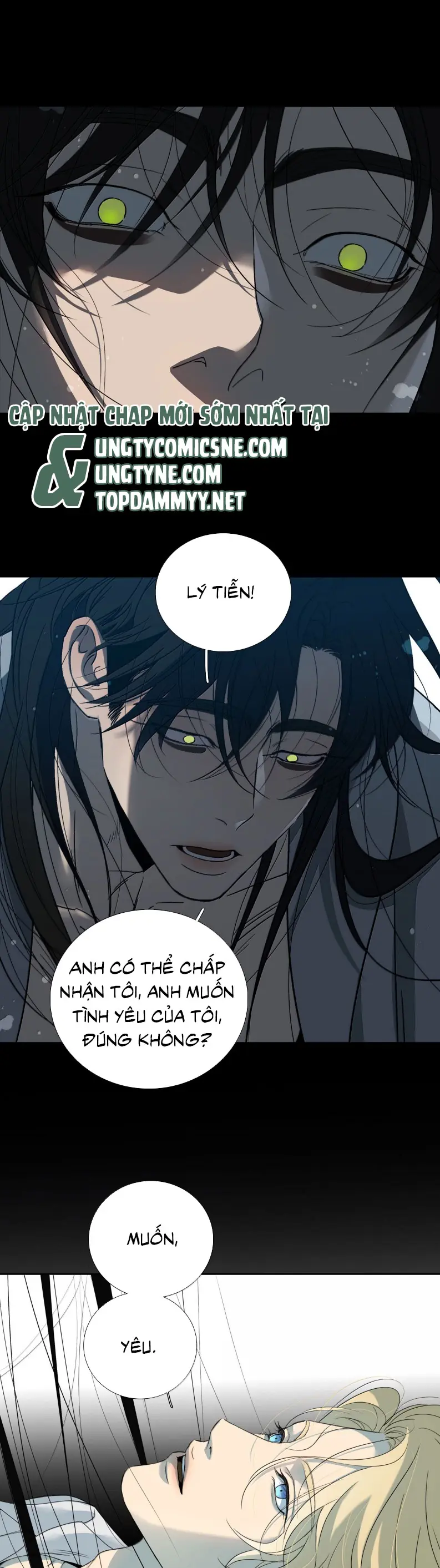 Sắc Thu Nơi Nghĩa Trang Chapter 31 - Trang 21