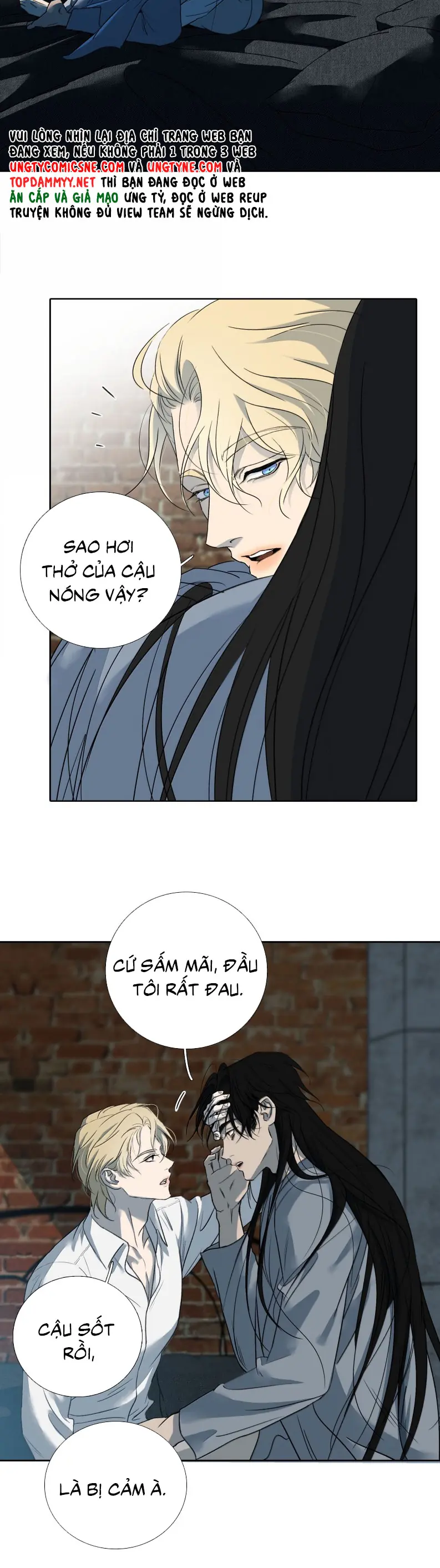 Sắc Thu Nơi Nghĩa Trang Chapter 31 - Trang 26