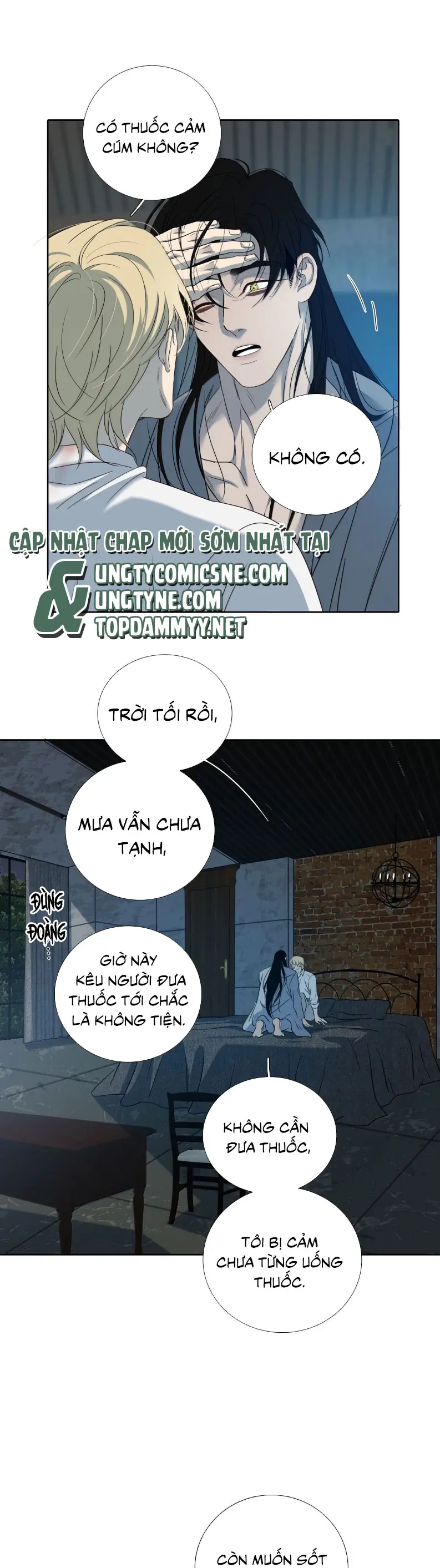 Sắc Thu Nơi Nghĩa Trang Chapter 31 - Trang 27
