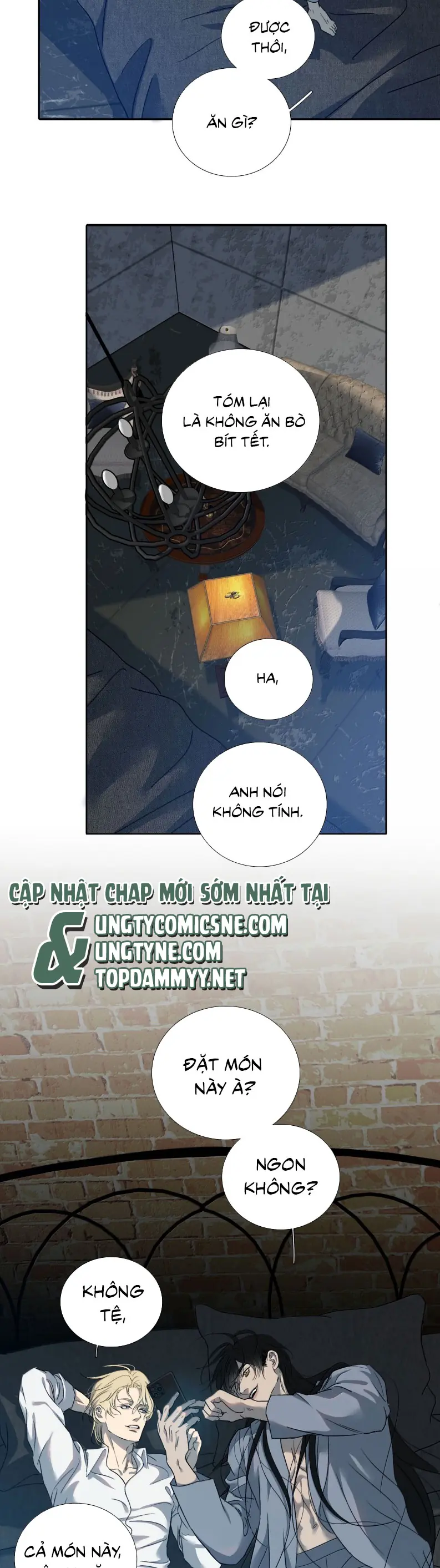 Sắc Thu Nơi Nghĩa Trang Chapter 31 - Trang 29