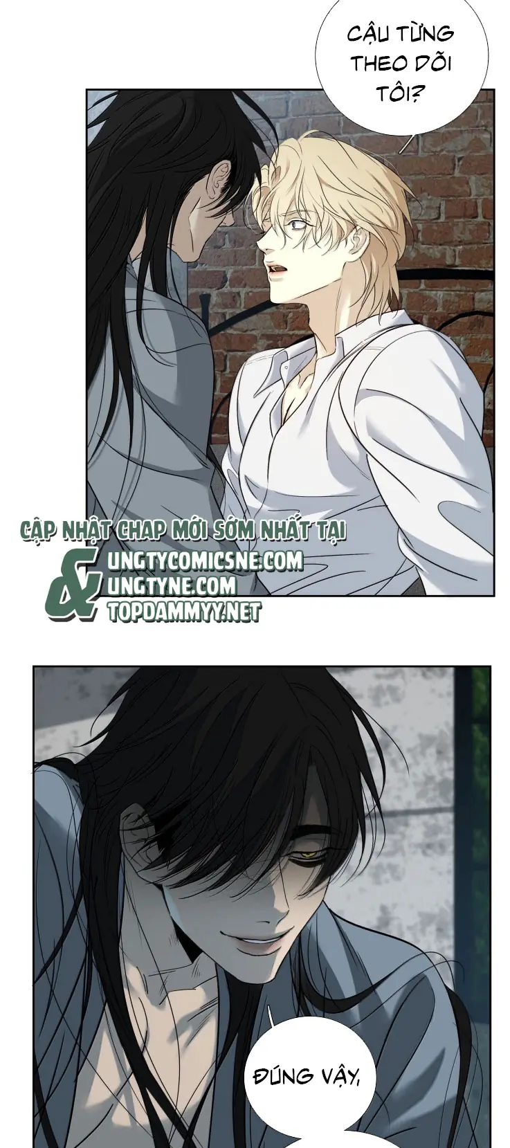 Sắc Thu Nơi Nghĩa Trang Chapter 31 - Trang 3