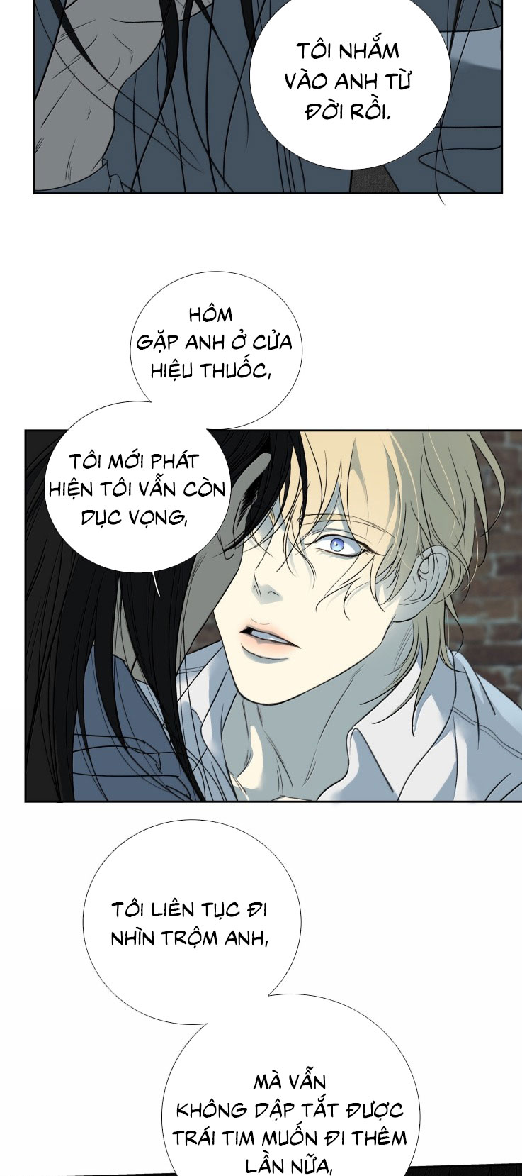 Sắc Thu Nơi Nghĩa Trang Chapter 31 - Trang 4