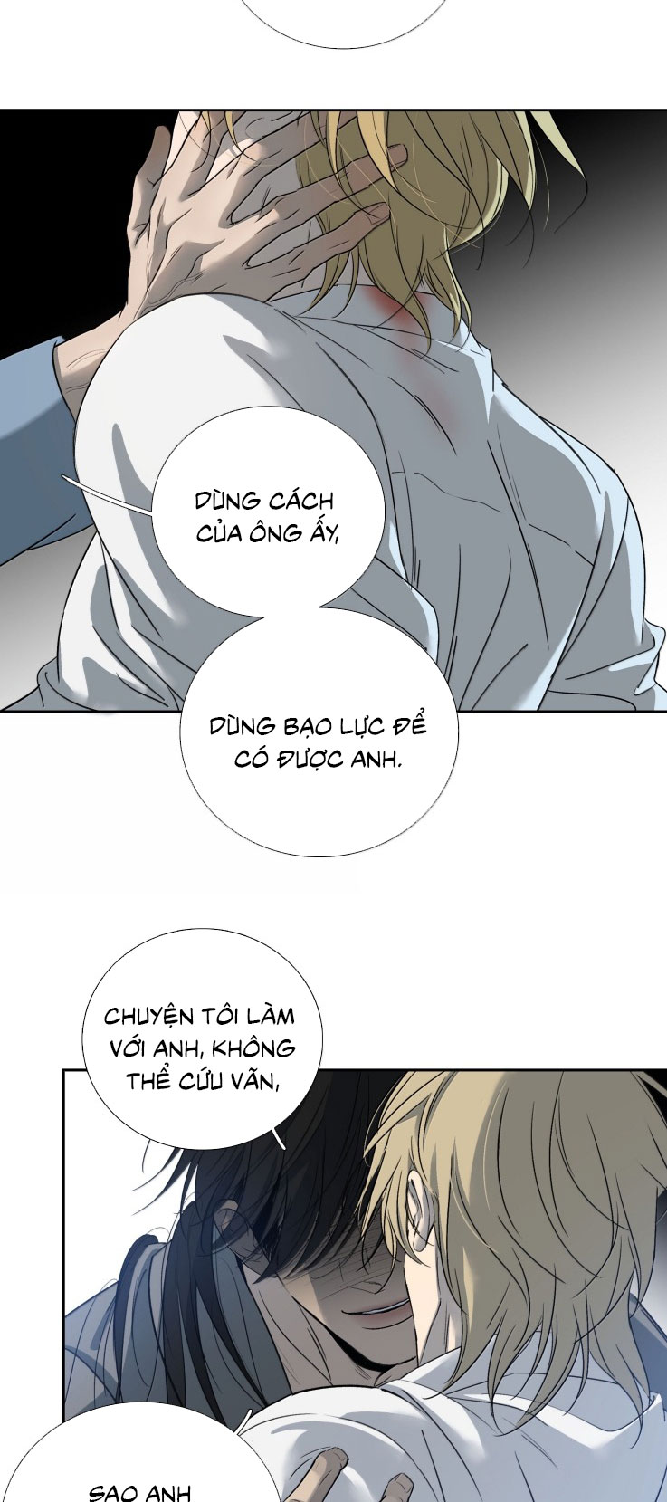 Sắc Thu Nơi Nghĩa Trang Chapter 31 - Trang 6