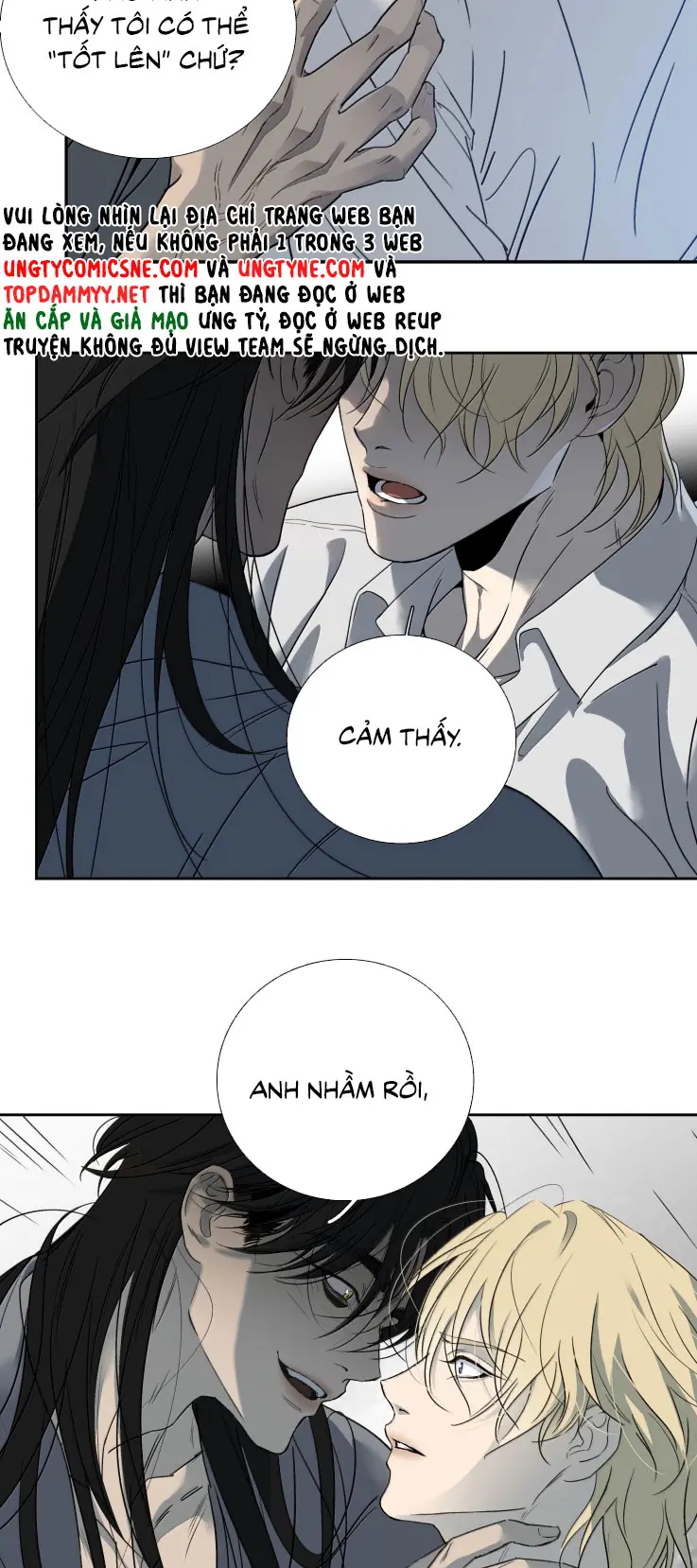 Sắc Thu Nơi Nghĩa Trang Chapter 31 - Trang 7